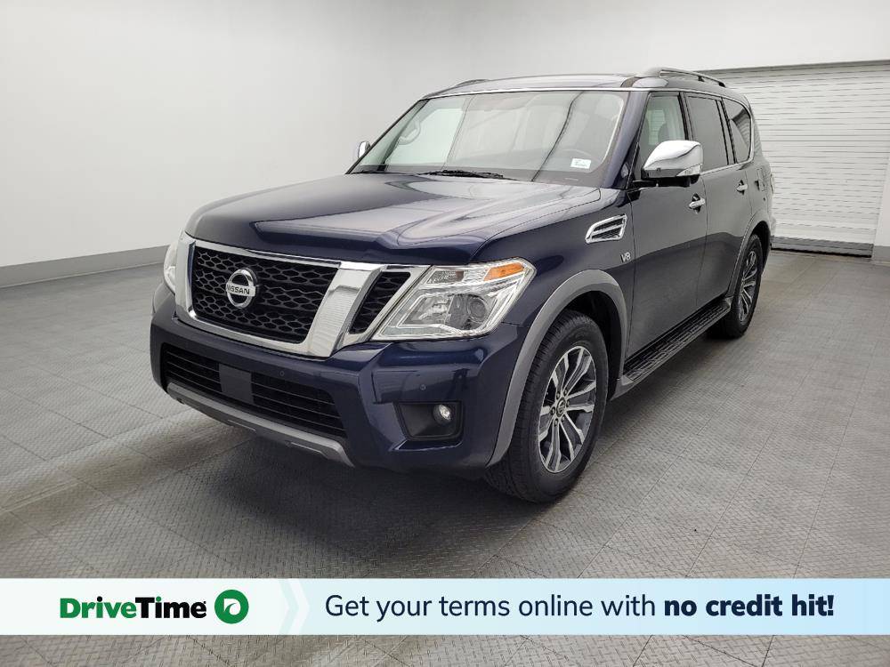 2019 Nissan Armada SL — SUV — 73,552 mi — Orlando, FL