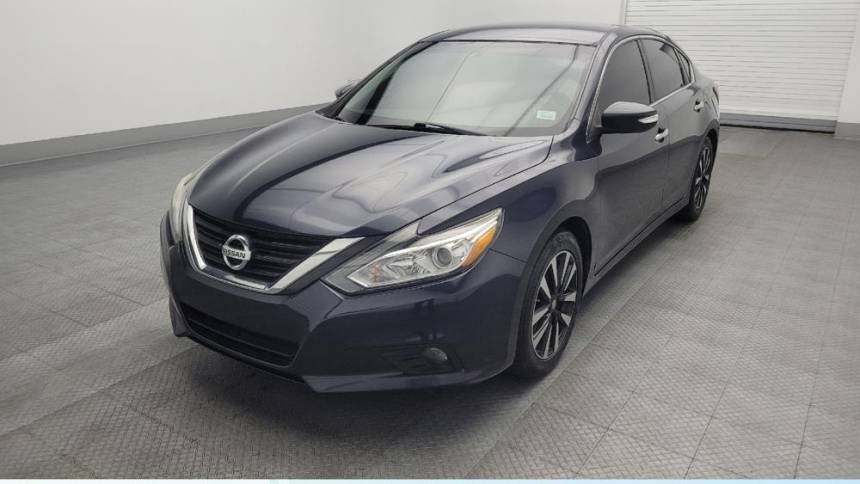 2018 Nissan Altima 2.5 SL — Sedan — 79,431 mi — Orlando, FL
