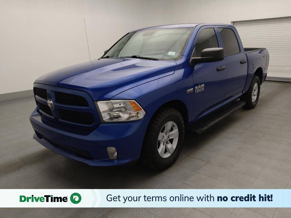 2017 Ram 1500 Express — Pickup Truck — 71,237 mi — Orlando, FL