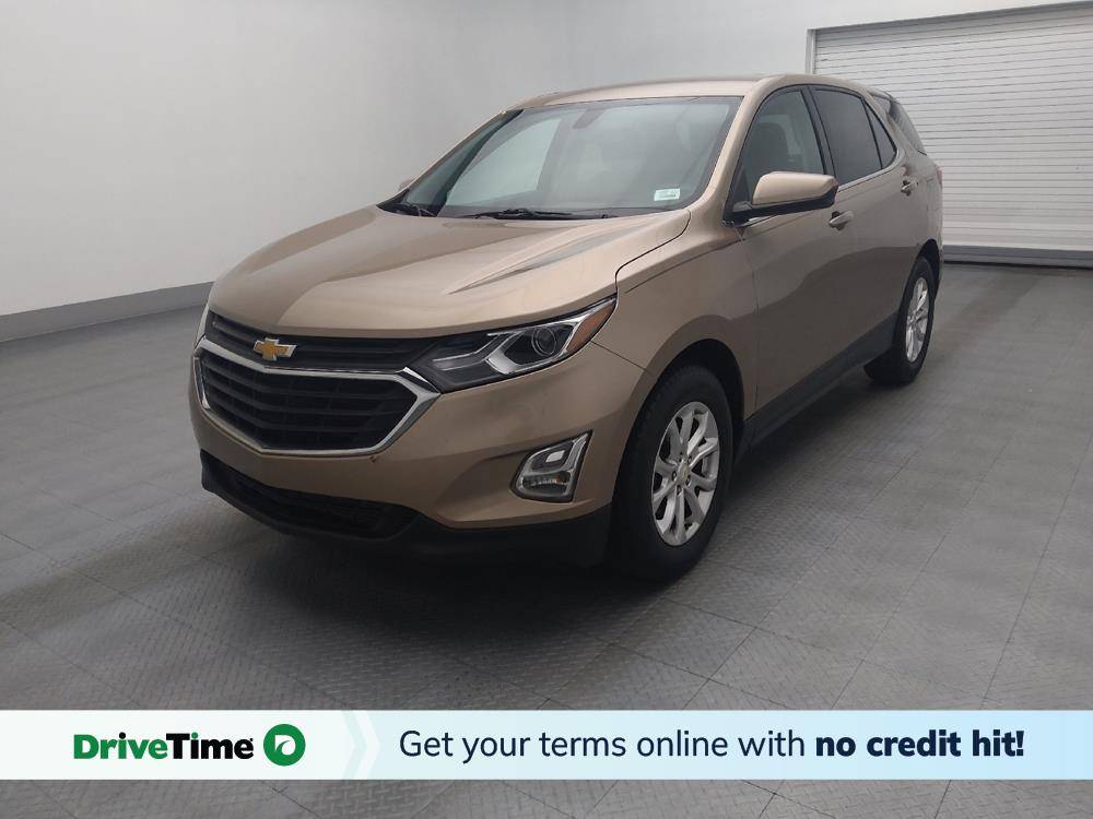 2019 Chevrolet Equinox LT — SUV — 100,206 mi — Orlando, FL
