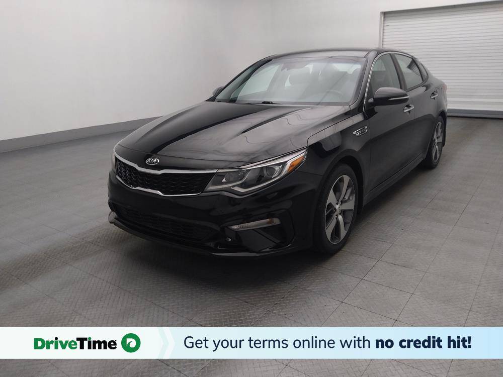 2020 Kia Optima S — Sedan — 86,777 mi — Orlando, FL
