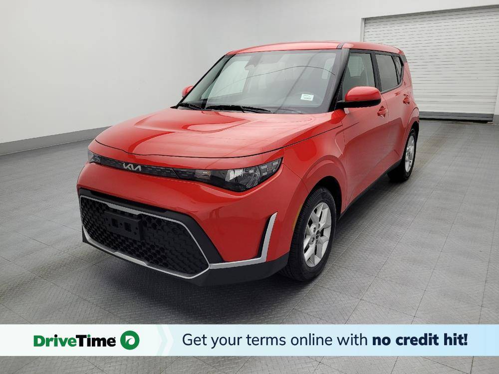 2023 Kia Soul LX — Hatchback — 32,241 mi — Orlando, FL