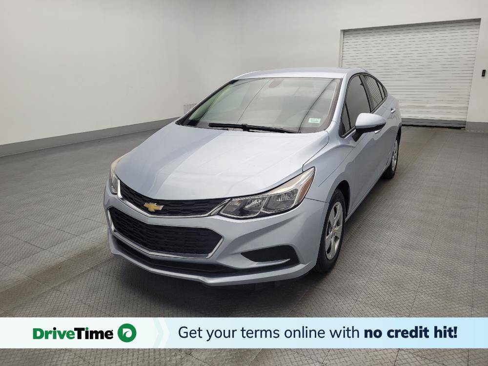 2018 Chevrolet Cruze LS — Sedan — 93,574 mi — Orlando, FL