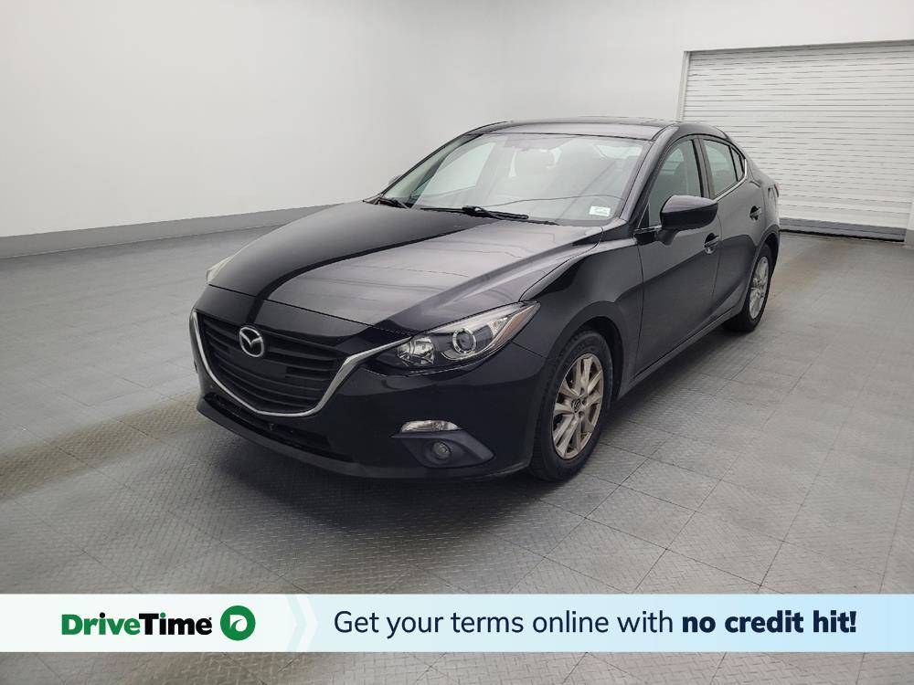2016 Mazda Mazda3 i Grand Touring — Sedan — 107,004 mi — Orlando, FL