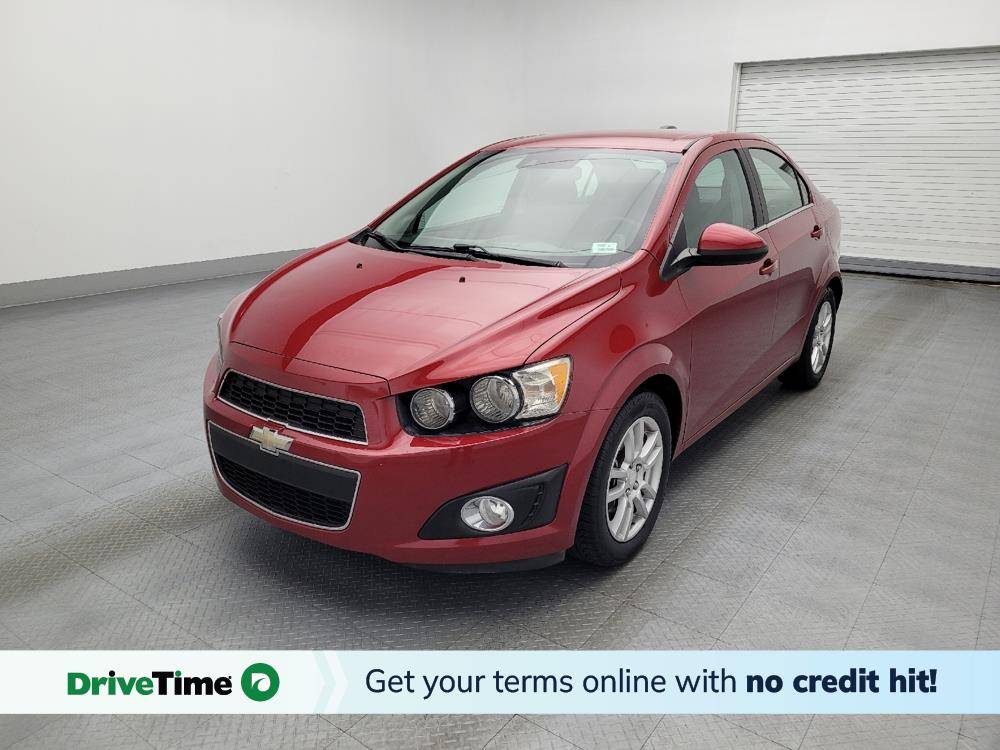 2016 Chevrolet Sonic LT — Sedan — 62,492 mi — Orlando, FL