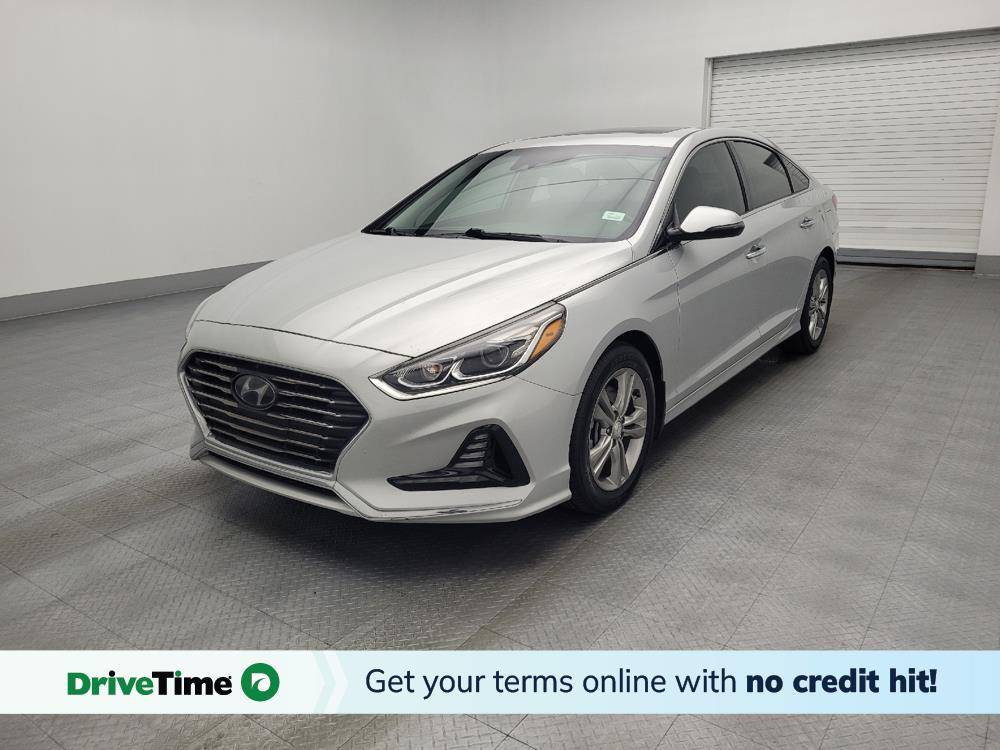 2018 Hyundai Sonata Limited — Sedan — 72,277 mi — Orlando, FL