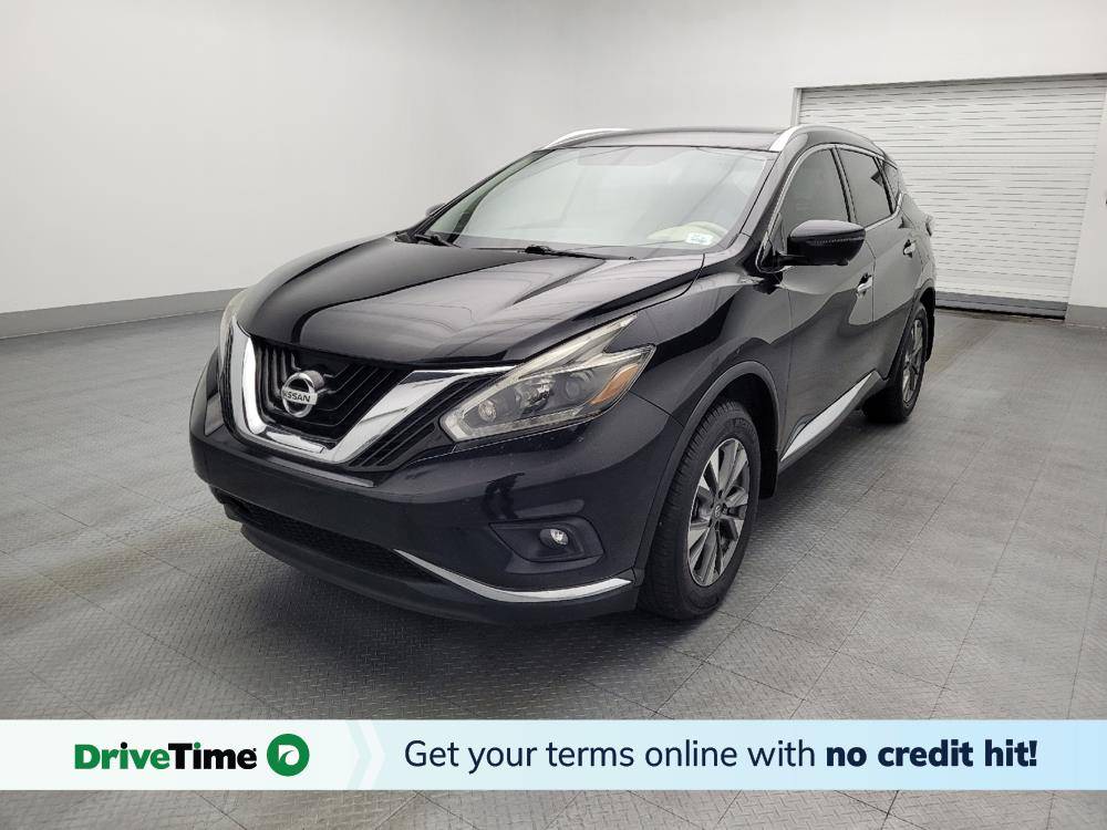 2018 Nissan Murano SL — SUV — 92,510 mi — Orlando, FL