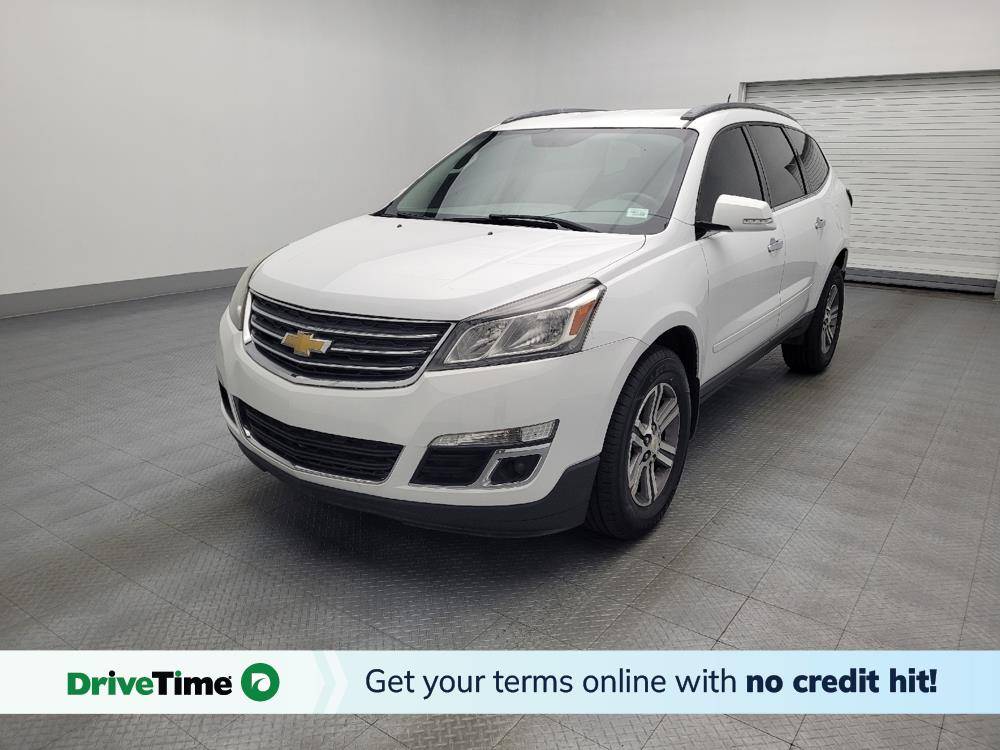 2017 Chevrolet Traverse LT — SUV — 106,071 mi — Orlando, FL