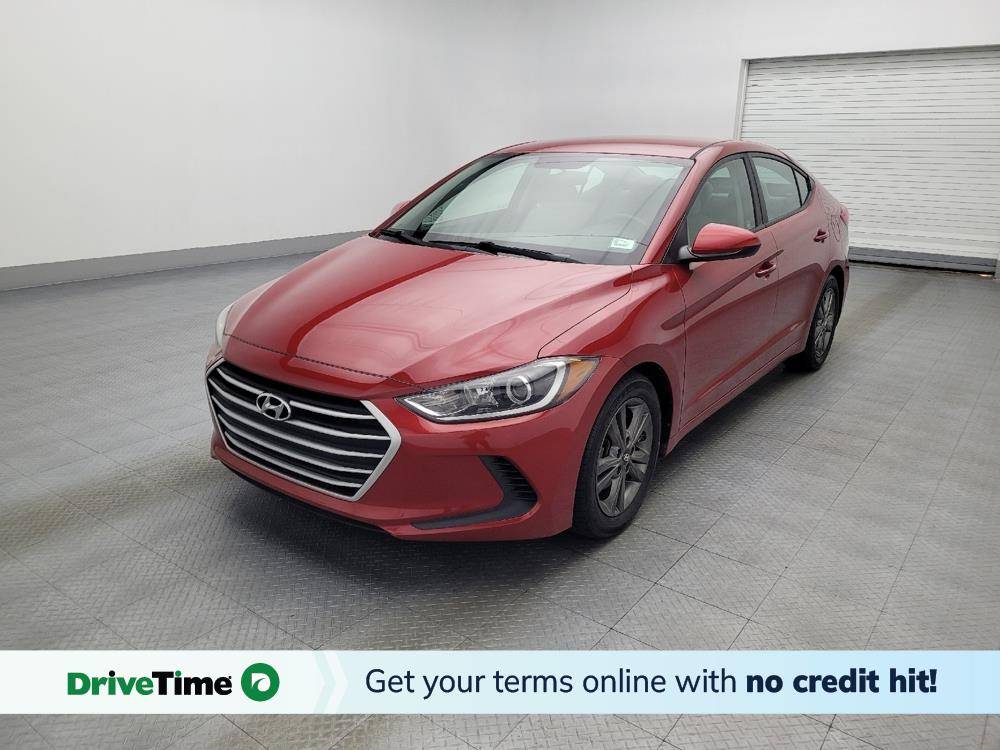 2017 Hyundai Elantra SE — Sedan — 62,317 mi — Orlando, FL