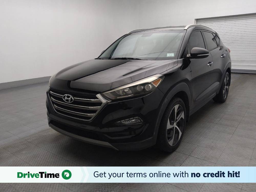 2016 Hyundai Tucson Limited — SUV — 83,947 mi — Orlando, FL