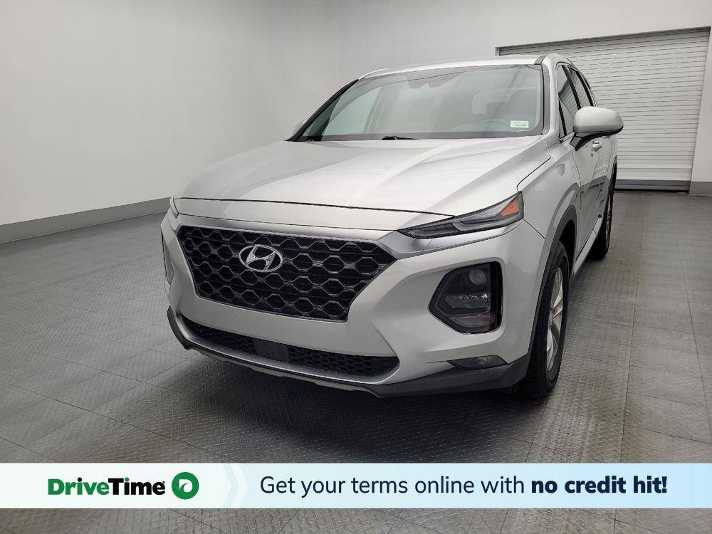 2019 Hyundai Santa Fe SEL — SUV — 103,435 mi — Orlando, FL