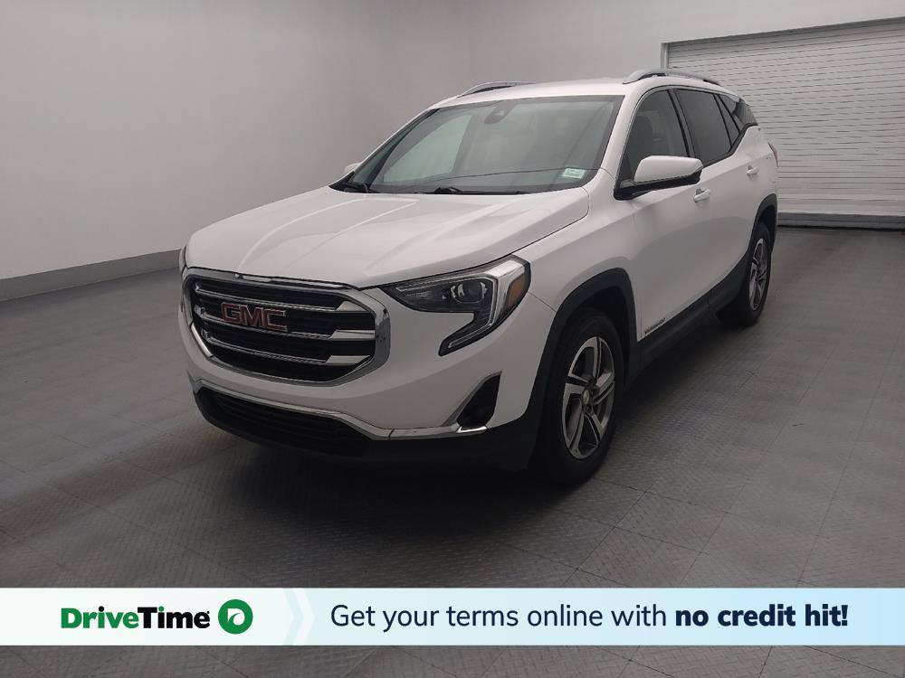 2020 GMC Terrain SLT — SUV — 136,948 mi — Orlando, FL
