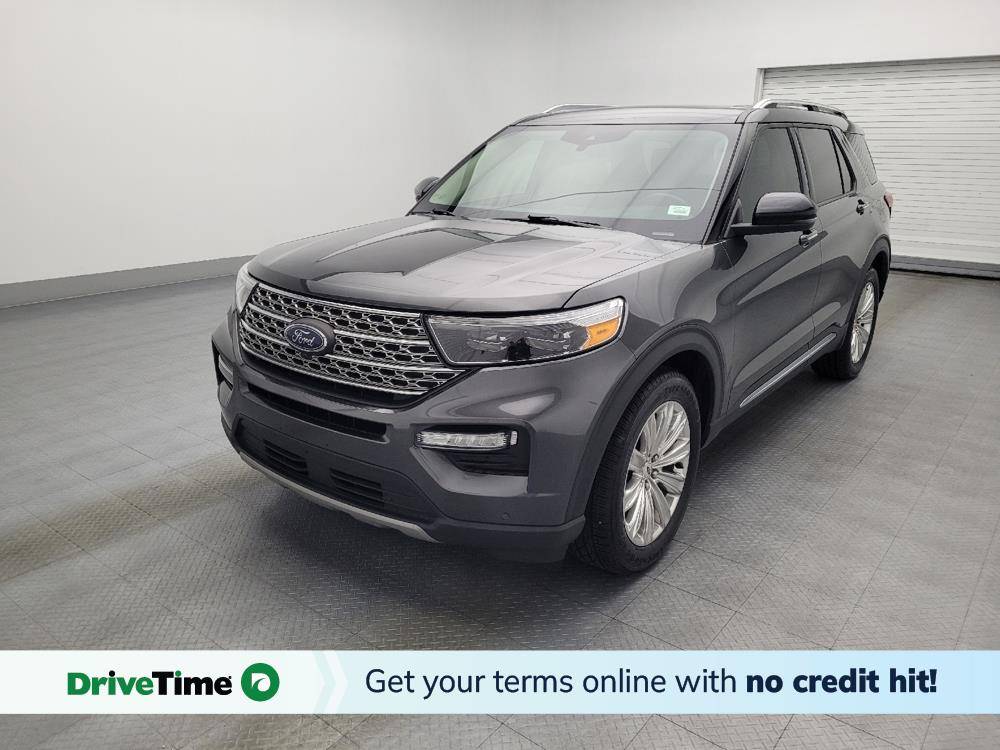 2020 Ford Explorer Limited — SUV — 75,206 mi — Orlando, FL