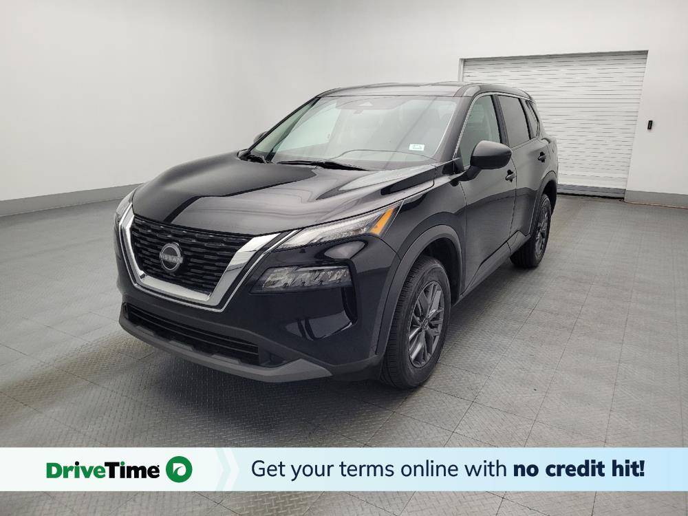 2023 Nissan Rogue S — SUV — 50,705 mi — Orlando, FL