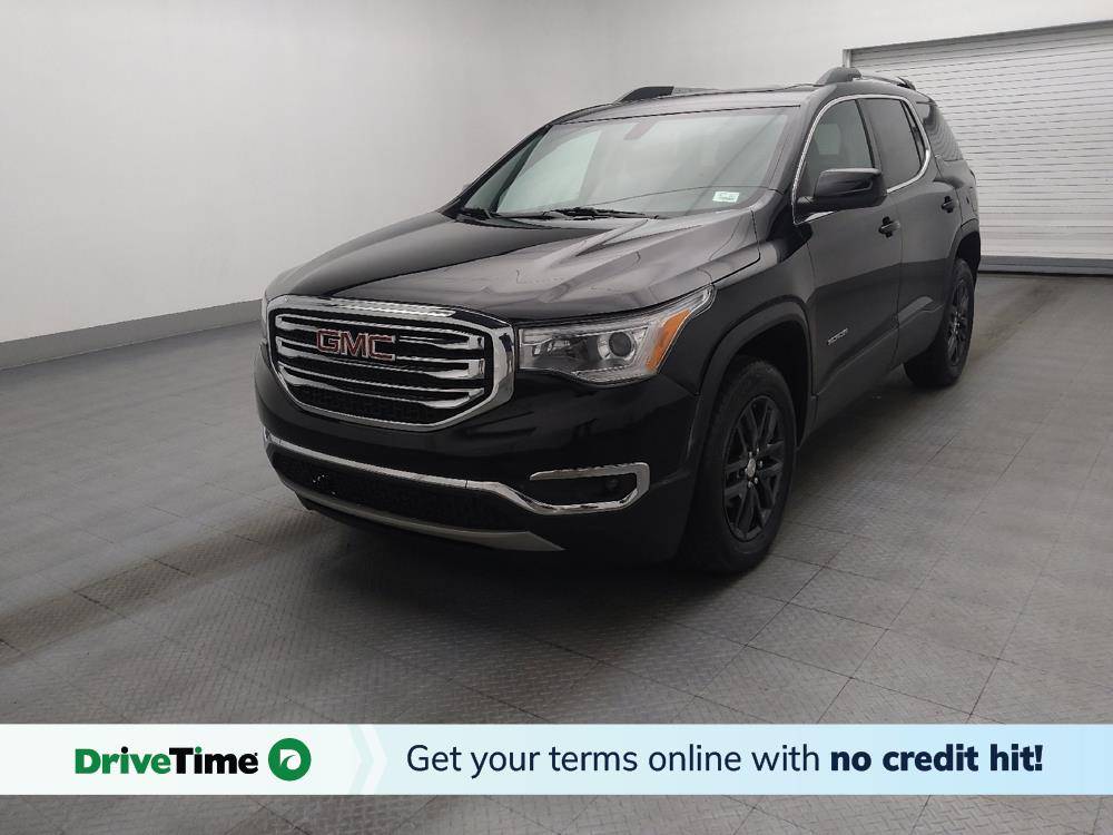 2019 GMC Acadia SLT — SUV — 55,525 mi — Orlando, FL