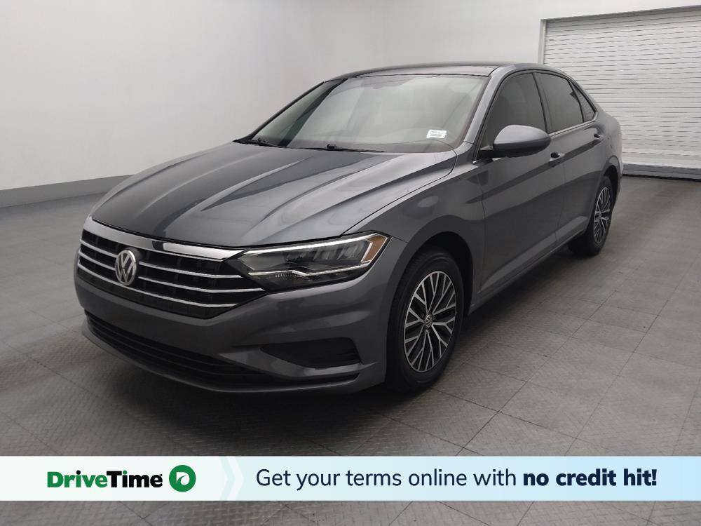 2021 Volkswagen Jetta SE — Sedan — 90,297 mi — Orlando, FL