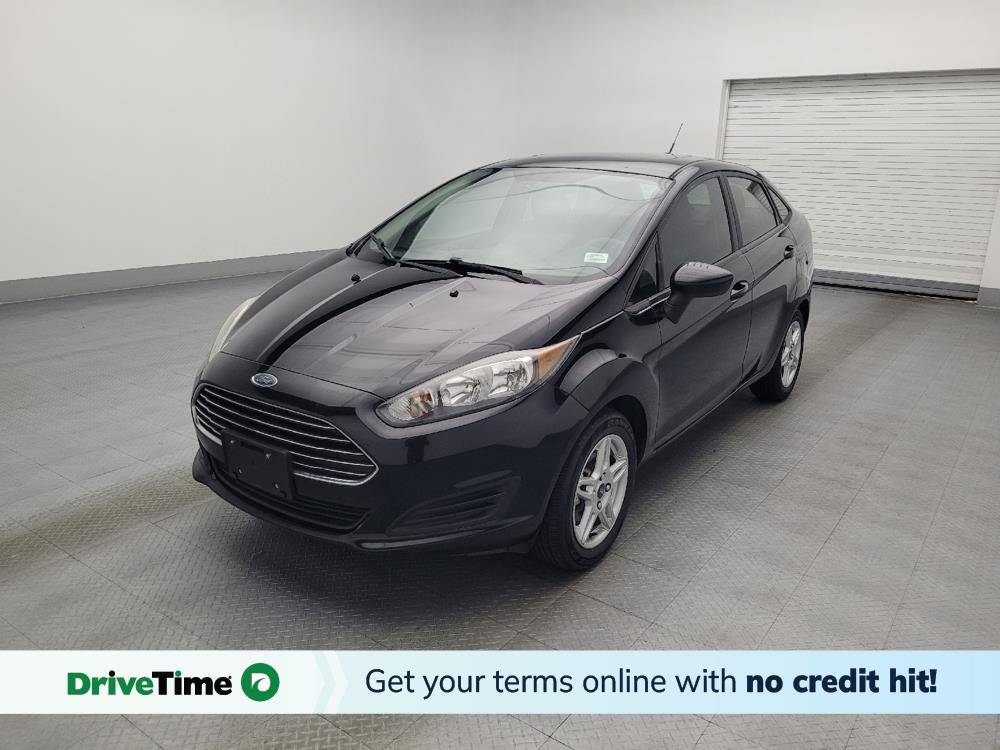 2018 Ford Fiesta SE — Sedan — 49,466 mi — Orlando, FL