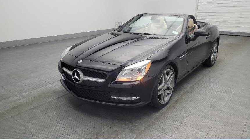 2013 Mercedes-Benz SLK SLK 250 — Convertible — 70,614 mi — Orlando, FL