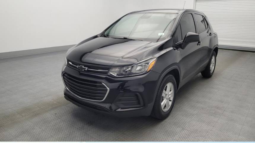 2020 Chevrolet Trax LS — SUV — 44,717 mi — Orlando, FL