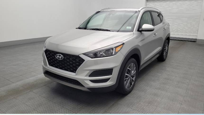 2020 Hyundai Tucson SEL — SUV — 82,926 mi — Orlando, FL