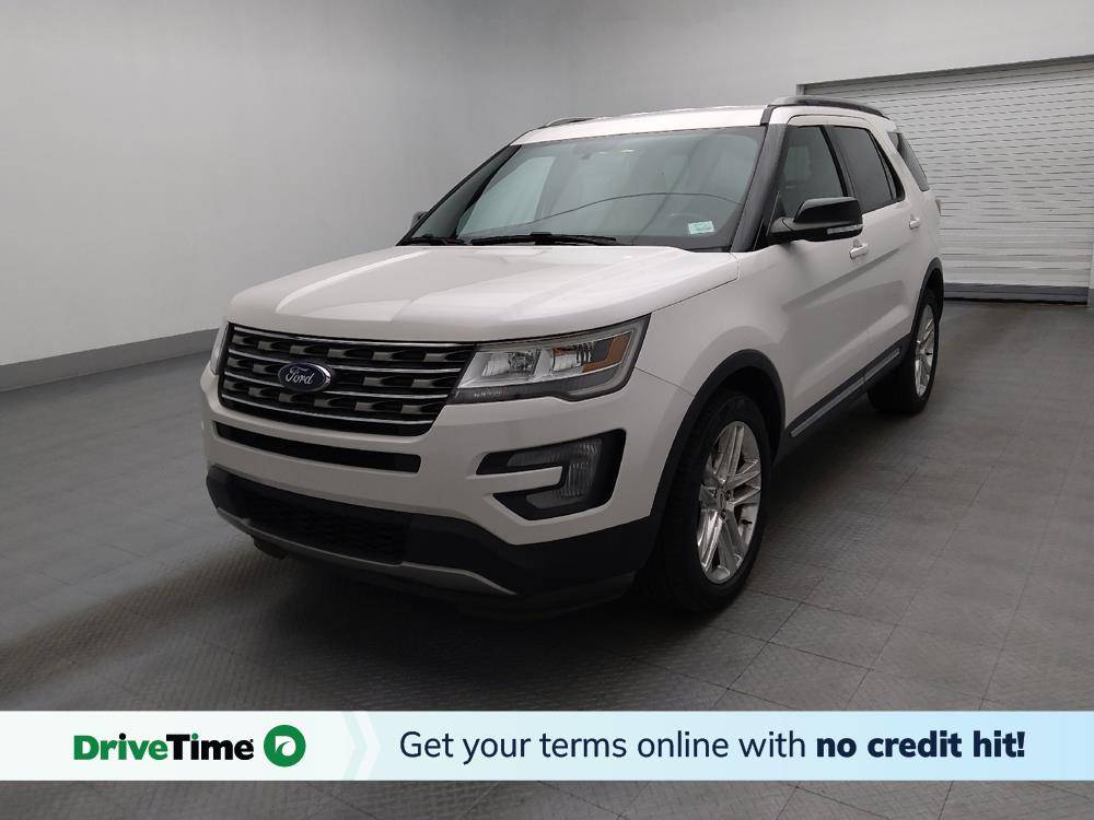 2017 Ford Explorer XLT — SUV — 96,525 mi — Orlando, FL