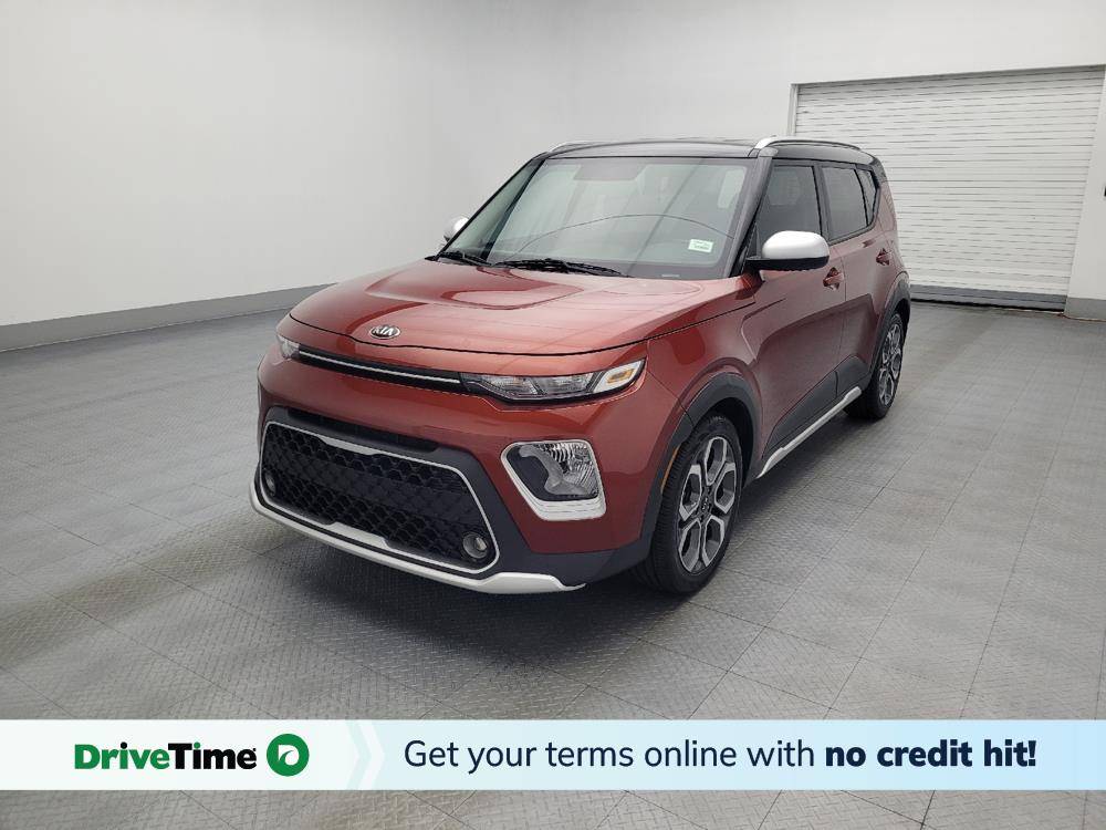 2020 Kia Soul X-Line — Hatchback — 88,782 mi — Orlando, FL
