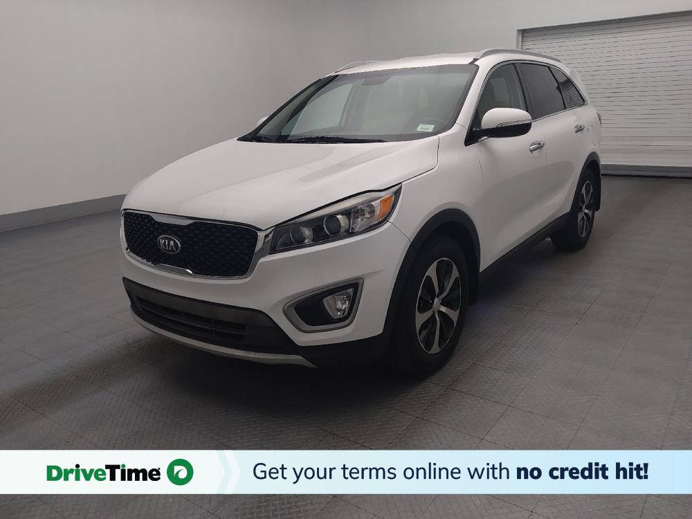 2017 Kia Sorento EX V6 — SUV — 103,859 mi — Orlando, FL