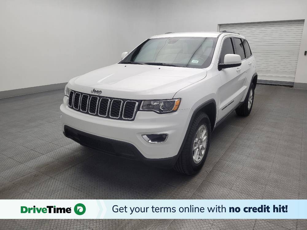 2020 Jeep Grand Cherokee Laredo E — SUV — 75,417 mi — Orlando, FL