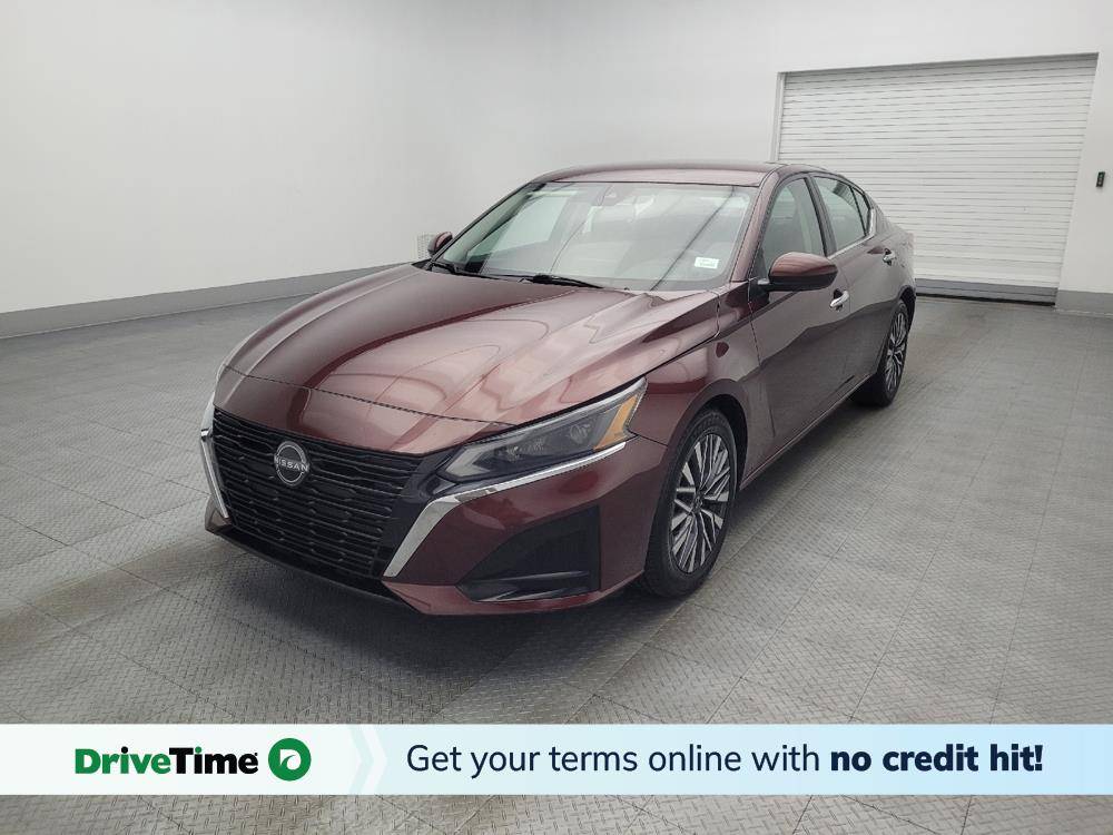 2023 Nissan Altima SV — Sedan — 60,806 mi — Orlando, FL