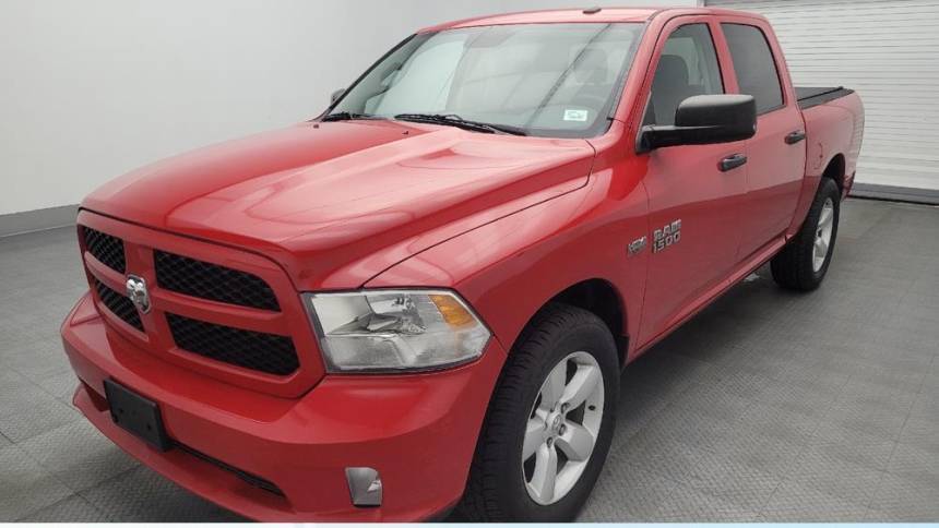2016 Ram 1500 Express — Pickup Truck — 64,813 mi — Orlando, FL