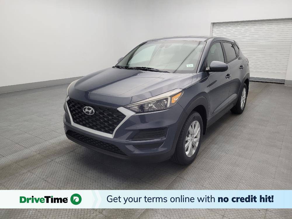 2021 Hyundai Tucson SE — SUV — 97,471 mi — Orlando, FL