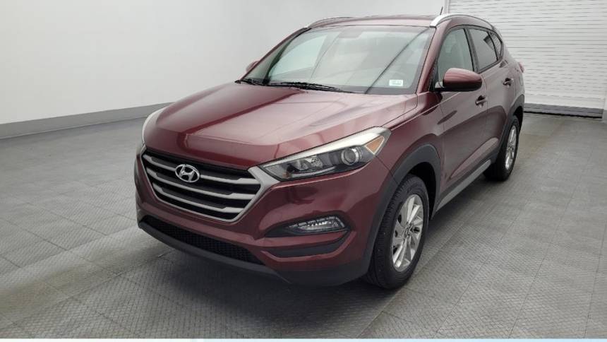 2017 Hyundai Tucson SE — SUV — 79,940 mi — Orlando, FL