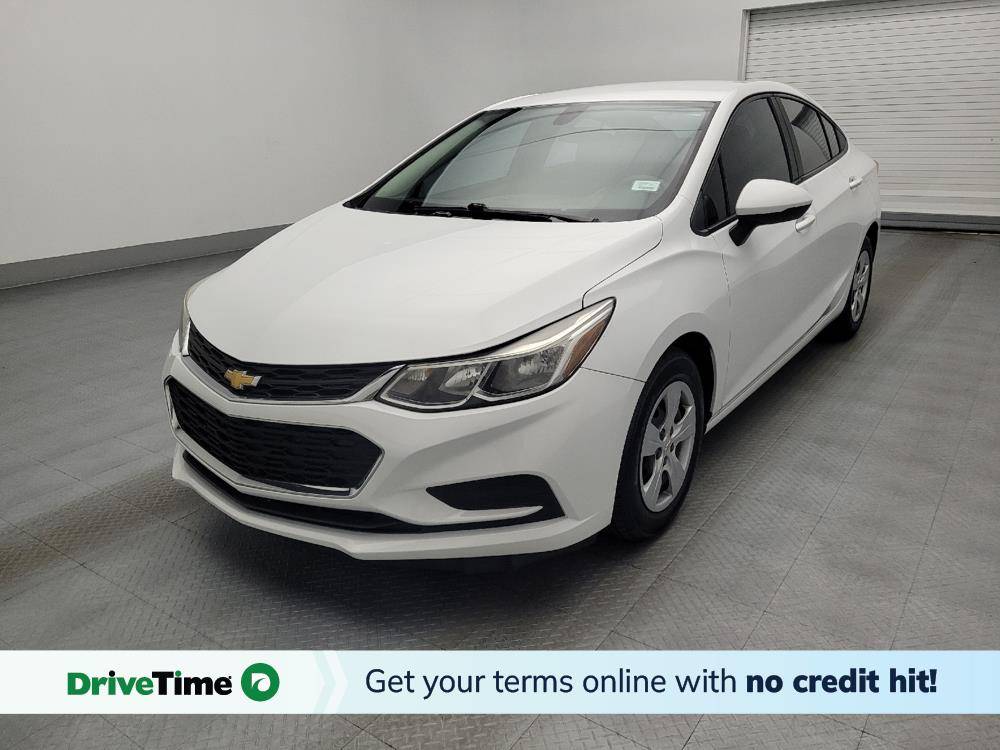2016 Chevrolet Cruze LS — Sedan — 78,281 mi — Orlando, FL