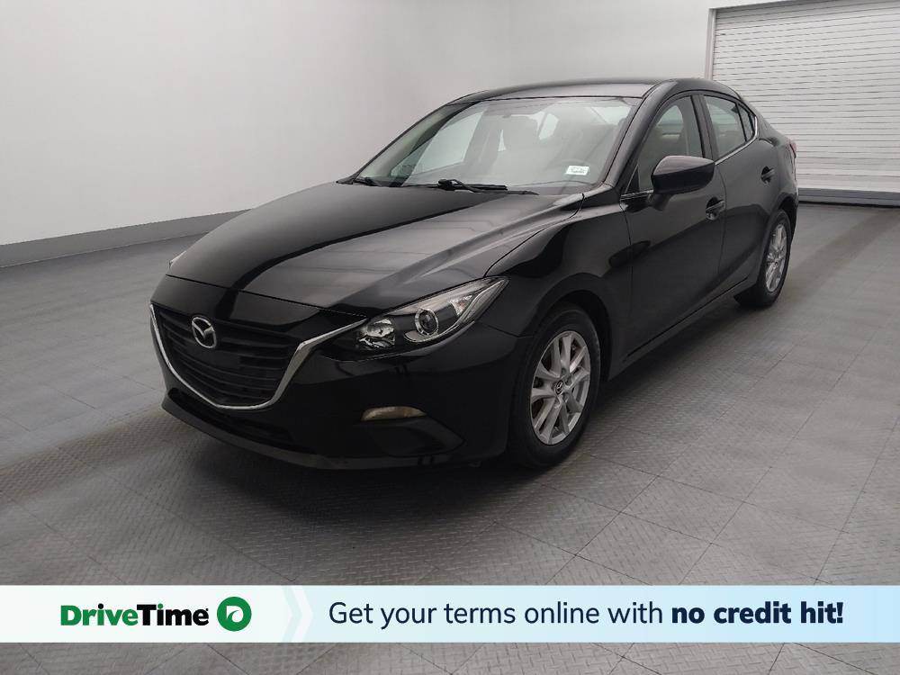 2014 Mazda Mazda3 i Touring — Sedan — 86,266 mi — Orlando, FL