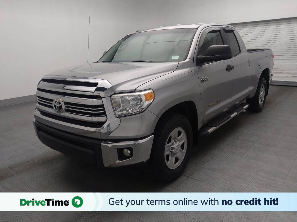 2016 Toyota Tundra SR5 — Pickup Truck — 108,139 mi — Orlando, FL