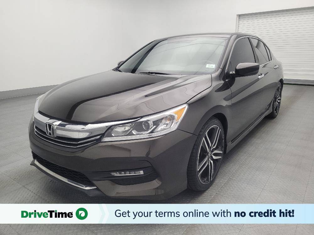 2017 Honda Accord Sport — Sedan — 105,453 mi — Orlando, FL