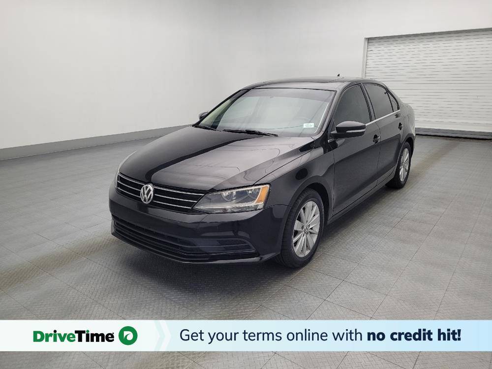 2016 Volkswagen Jetta 1.4T SE — Sedan — 110,018 mi — Orlando, FL