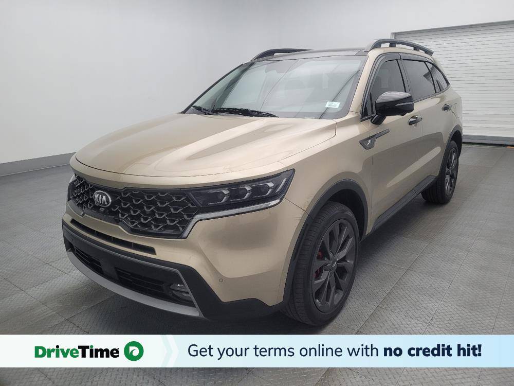 2021 Kia Sorento SX Prestige X-Line — SUV — 59,342 mi — Orlando, FL