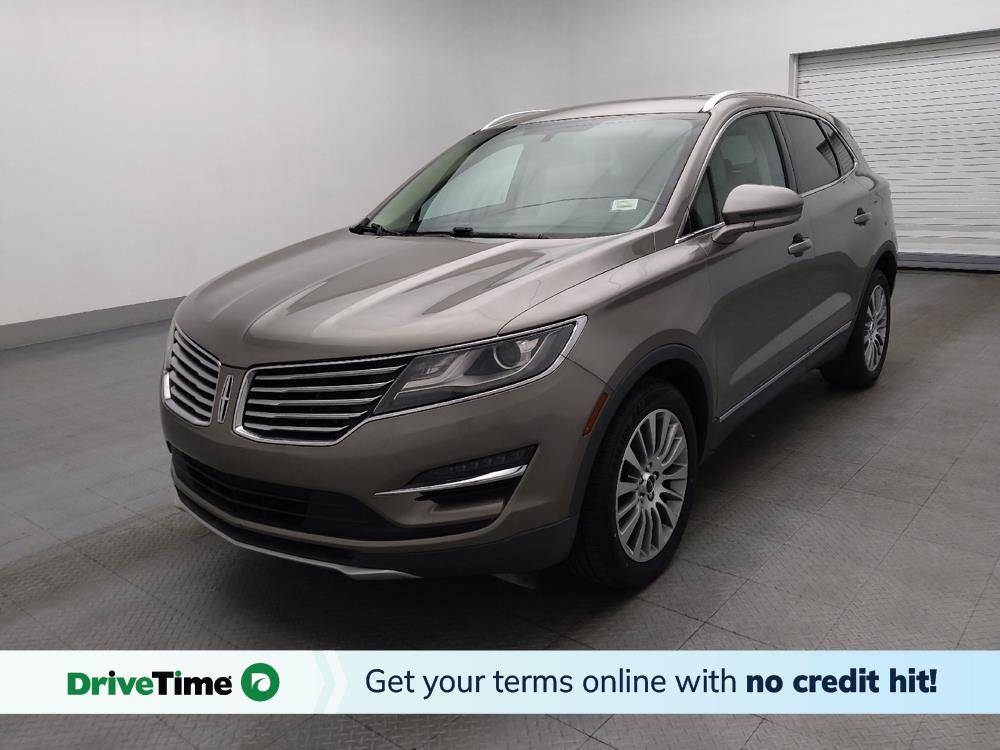 2017 Lincoln MKC Reserve — SUV — 82,262 mi — Orlando, FL