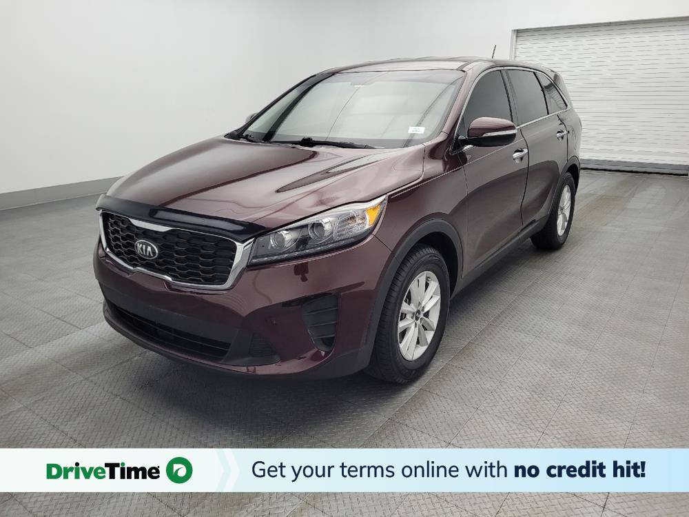 2020 Kia Sorento LX — SUV — 81,454 mi — Orlando, FL