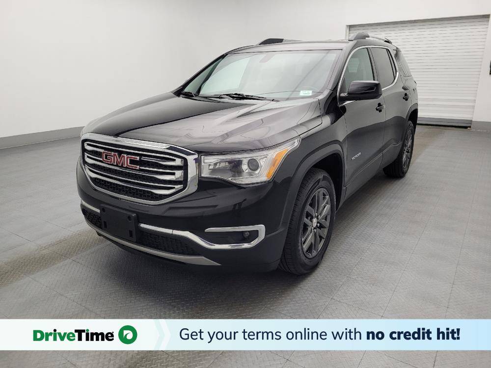 2018 GMC Acadia SLT — SUV — 118,742 mi — Orlando, FL