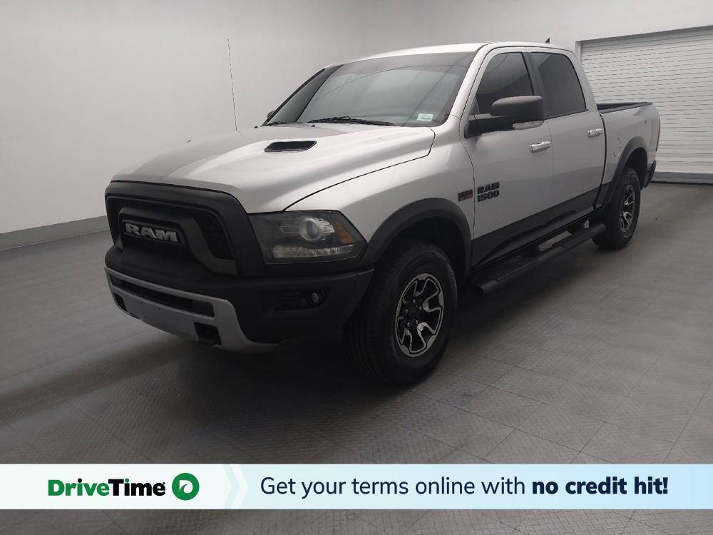 2017 Ram 1500 Rebel — Pickup Truck — 109,303 mi — Orlando, FL