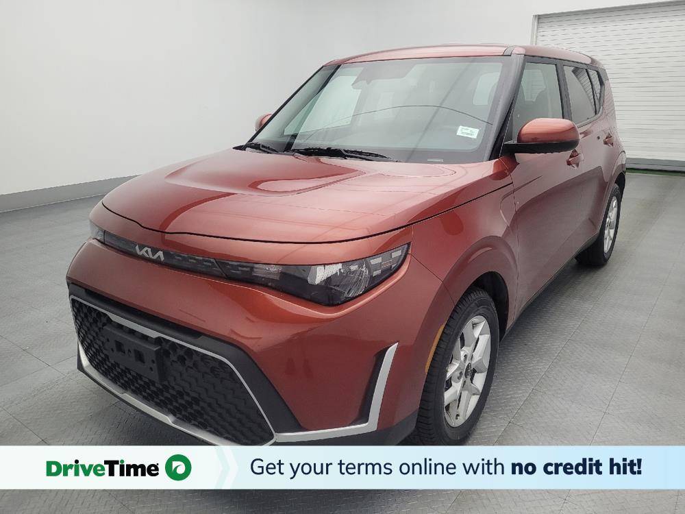 2023 Kia Soul LX — Hatchback — 37,301 mi — Orlando, FL
