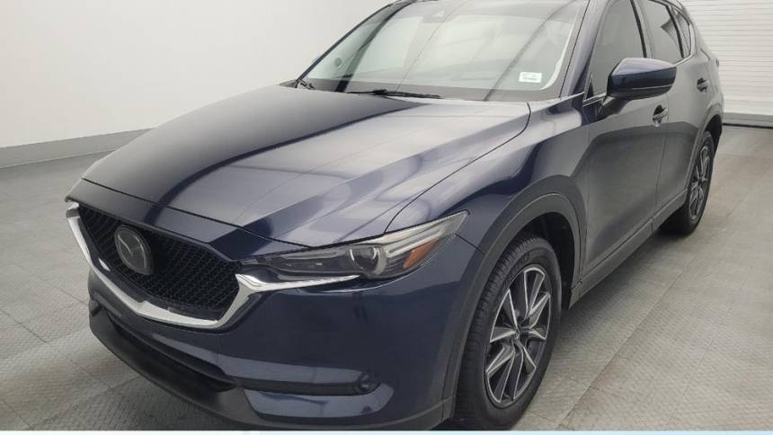 2018 Mazda CX-5 Grand Touring — SUV — 78,721 mi — Orlando, FL
