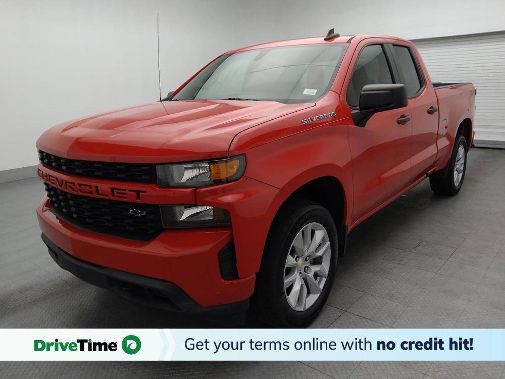 2022 Chevrolet Silverado 1500 LTD Custom — Pickup Truck — 117,012 mi — Orlando, FL