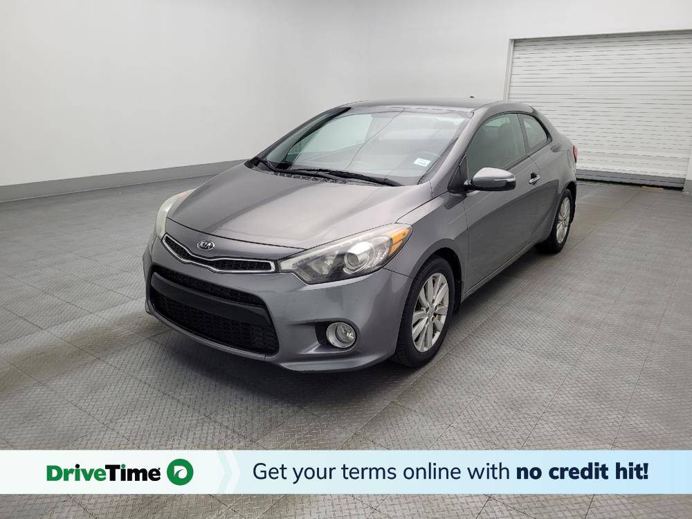 2016 Kia Forte EX — Coupe — 112,267 mi — Orlando, FL