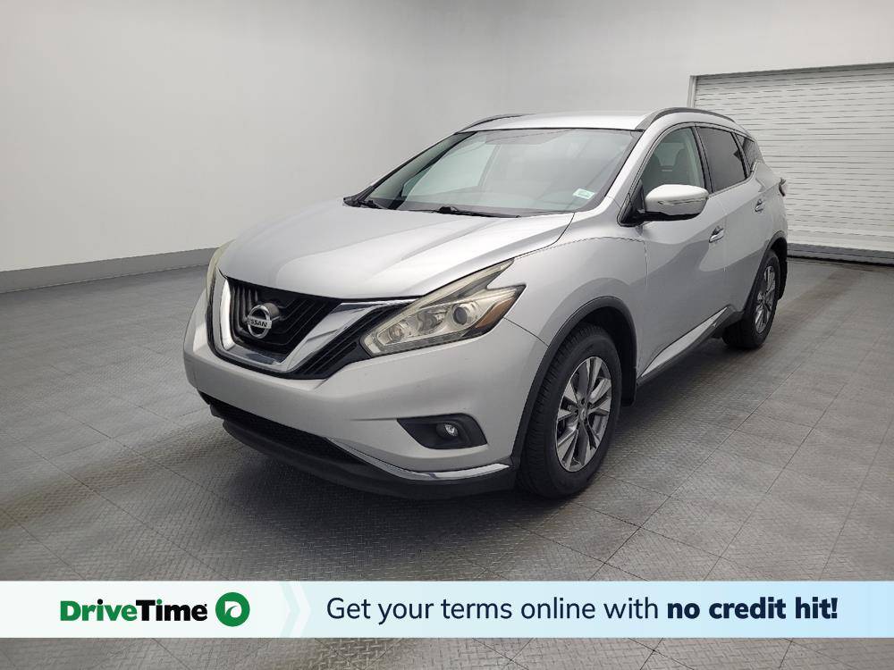 2015 Nissan Murano SV — SUV — 78,080 mi — Orlando, FL