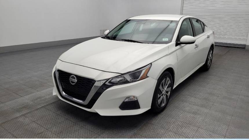 2019 Nissan Altima S — Sedan — 78,975 mi — Orlando, FL