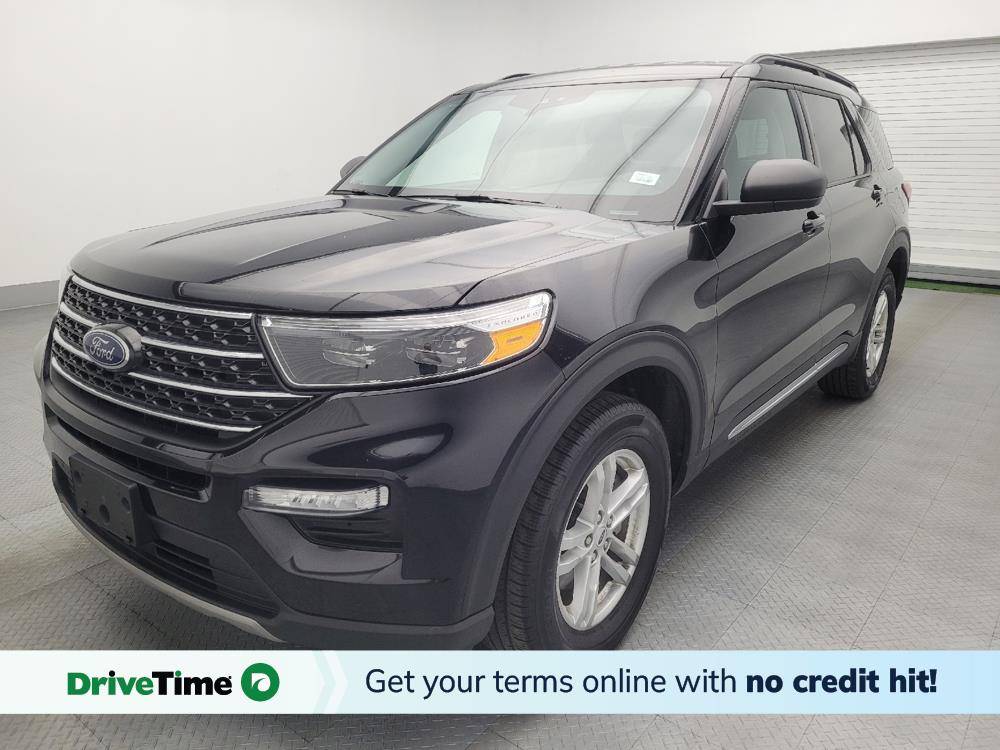 2023 Ford Explorer XLT — SUV — 49,702 mi — Orlando, FL