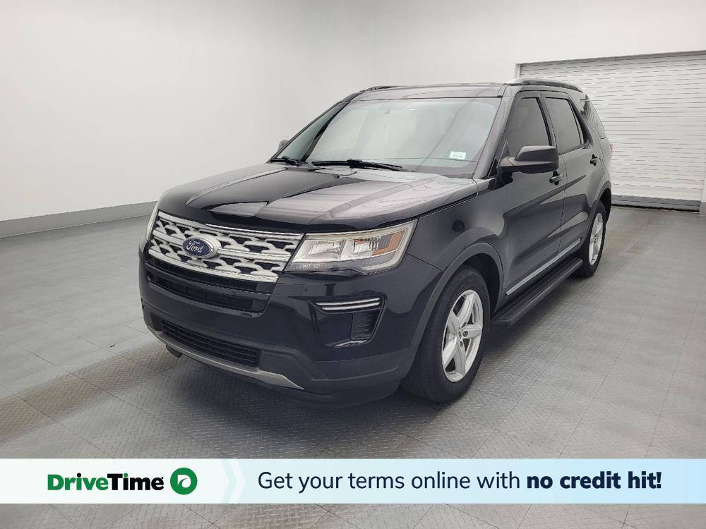2019 Ford Explorer XLT — SUV — 67,682 mi — Orlando, FL